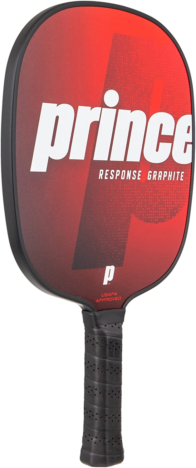 Prince Response Graphite Pickleball Paddle – Grips4Less