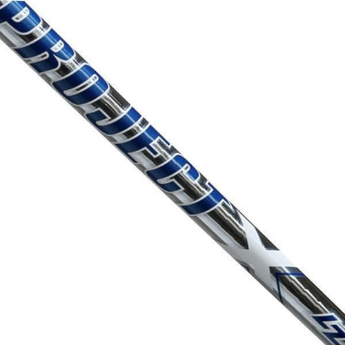 Project X LZ Iron Shaft (0.355" Taper Tip, Chrome)