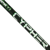 Project X Cypher Graphite Iron Shaft (0.370" Tip)