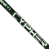 (Assembled) Project X Cypher Graphite Iron/Hybrid Shaft with Adapter Tip + Grip