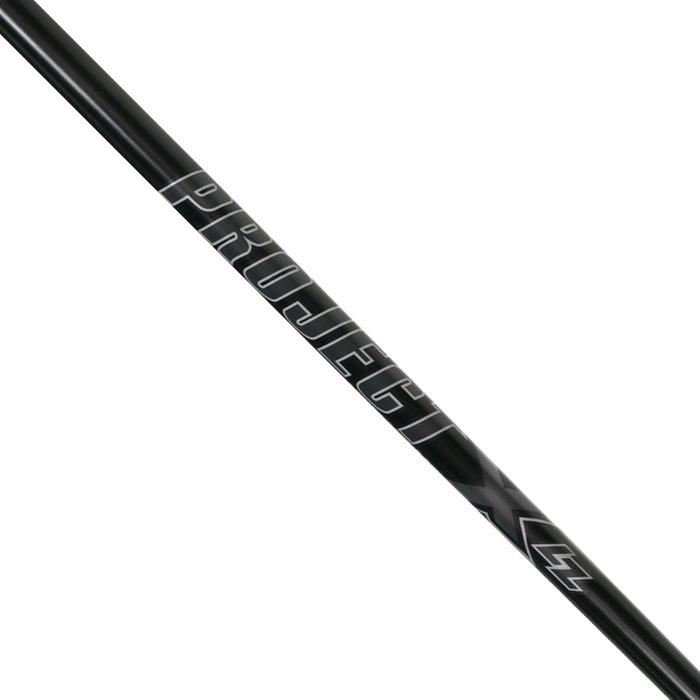 Project X LZ Steel Iron Shaft (0.355" tip) - Blackout Finish