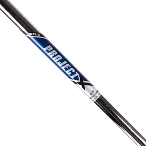 Project X Rifle Iron Shaft (0.355" Taper Tip, Chrome)