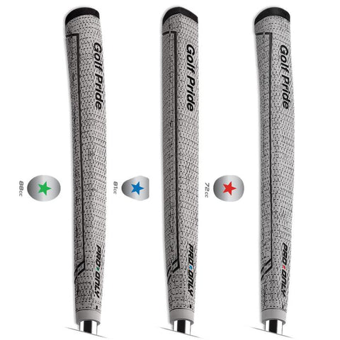 Golf Pride PRO Only Cord putter grip