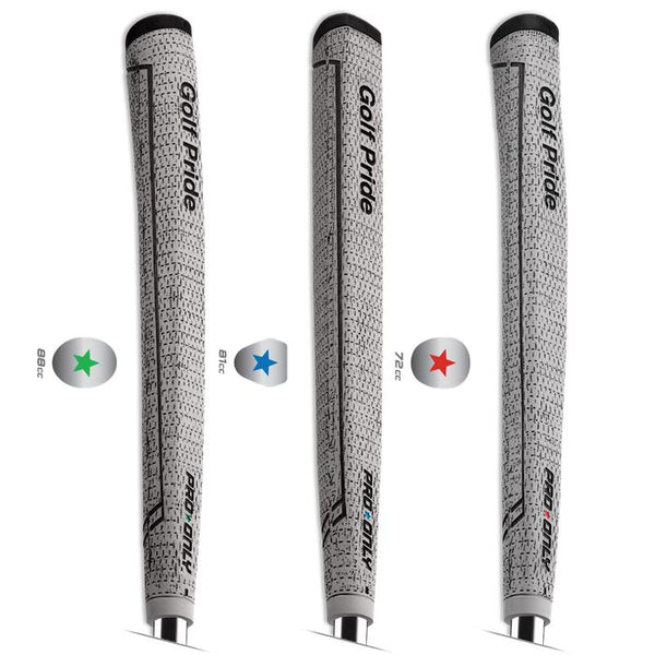 Golf Pride PRO Only Cord Putter Grip – Grips4Less