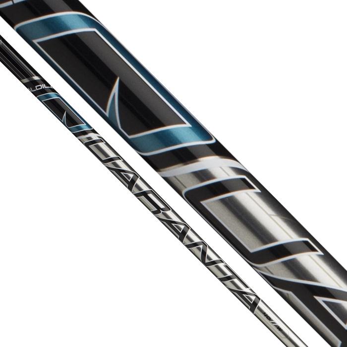 (ASSEMBLED) Aldila QUARANTA Blue Driver Shaft with Adapter Tip (Callaway / Cobra / Ping / Mizuno / TaylorMade / Titleist) + Grip