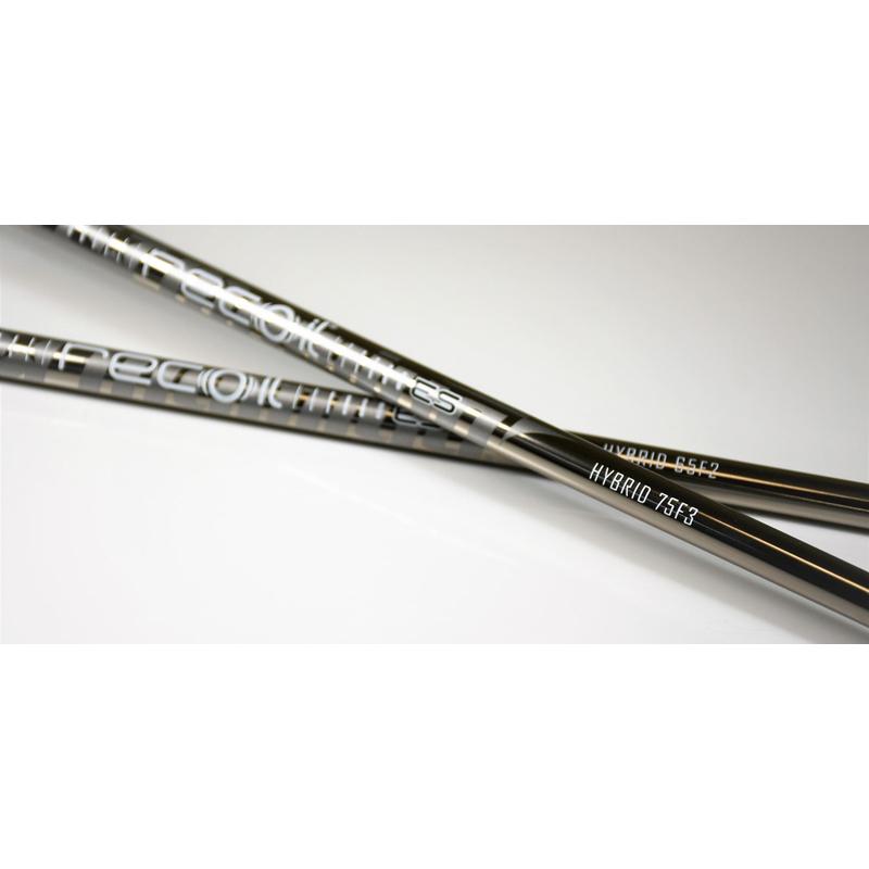 Assembled) UST Recoil ES Hybrid Shafts with Adapter Tip + Grip