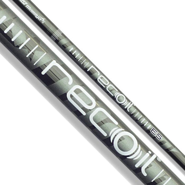 Assembled) UST Recoil ES Hybrid Shafts with Adapter Tip + Grip