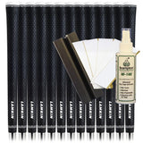 Lamkin R.E.L. ACE 3GEN Oversize - Black (13pcs + Golf Grip Kit)