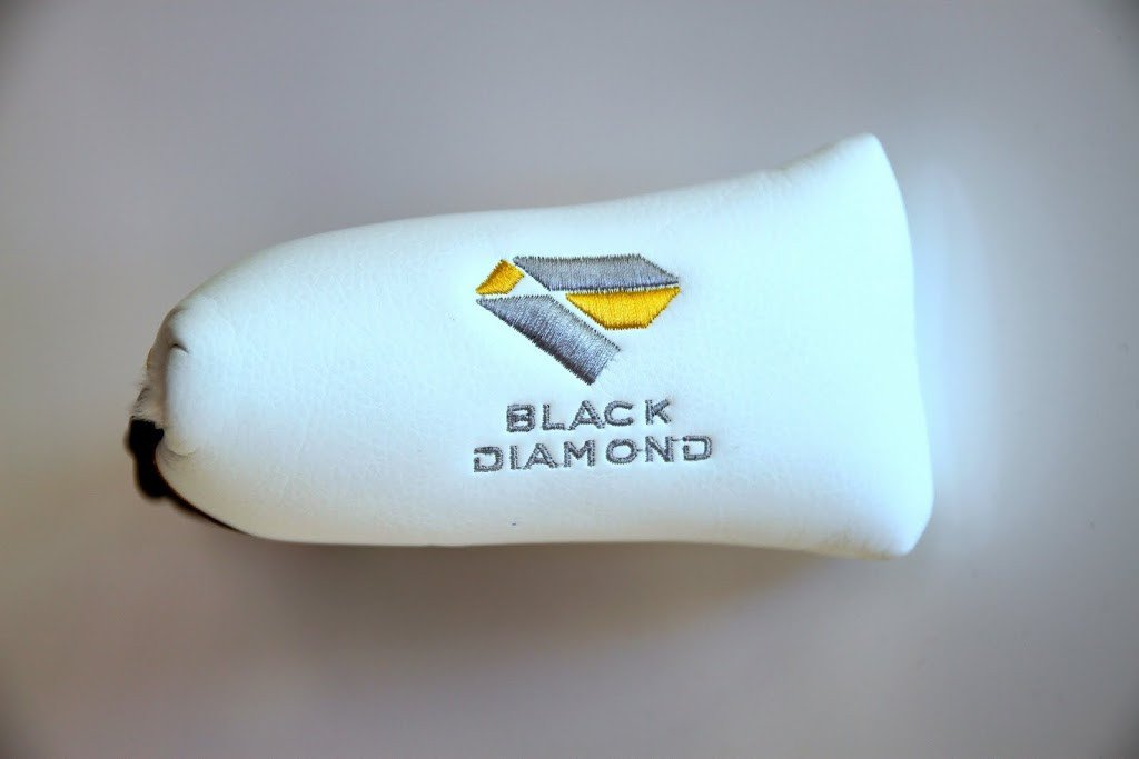 (ASSEMBLED) Black Diamond SK4 Putter Club