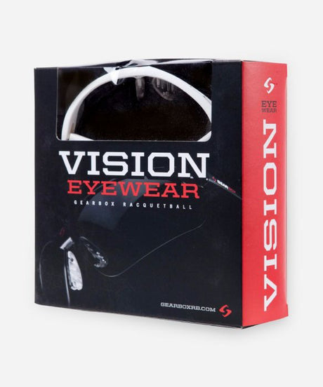 GEARBOX Slim Fit Eyewear - Smoke Lens