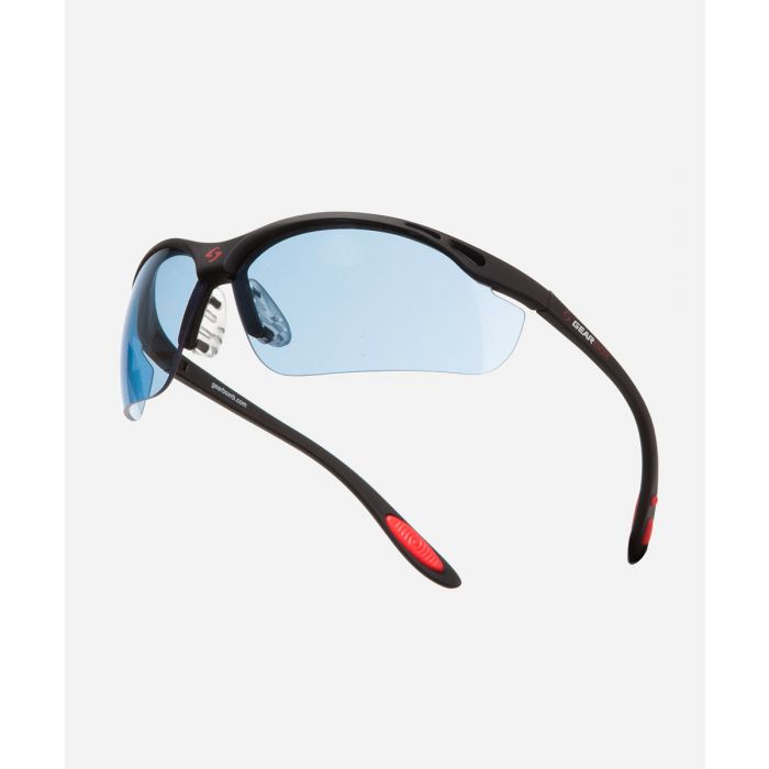 GEARBOX Vision Eyewear - Blue Lens