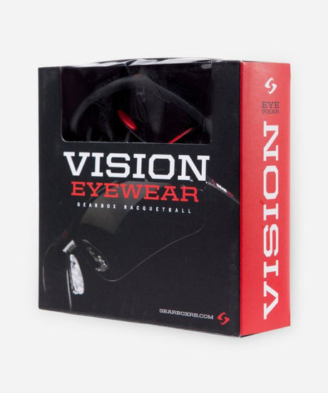 GEARBOX Vision Eyewear - Clear Lens