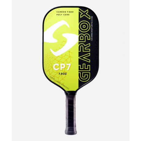 GEARBOX Pickleball Paddle CP7 - 7.8oz