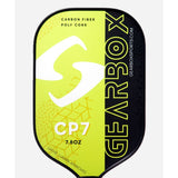 GEARBOX Pickleball Paddle CP7 - 7.8oz