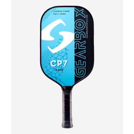 GEARBOX Pickleball Paddle CP7 - 8.5oz