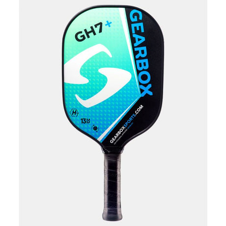 GEARBOX Pickleball Paddle GH7+ - 8oz