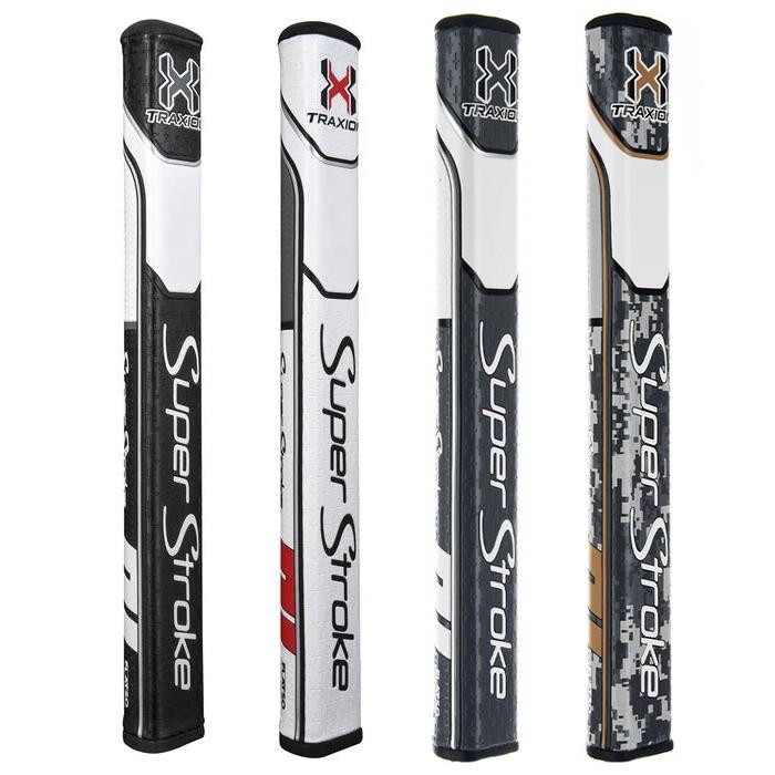 Super Stroke Traxion FLATSO 2.0 Putter Grip