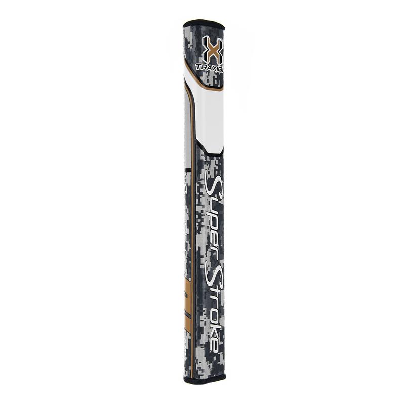 Super Stroke Traxion FLATSO 2.0 Putter Grip
