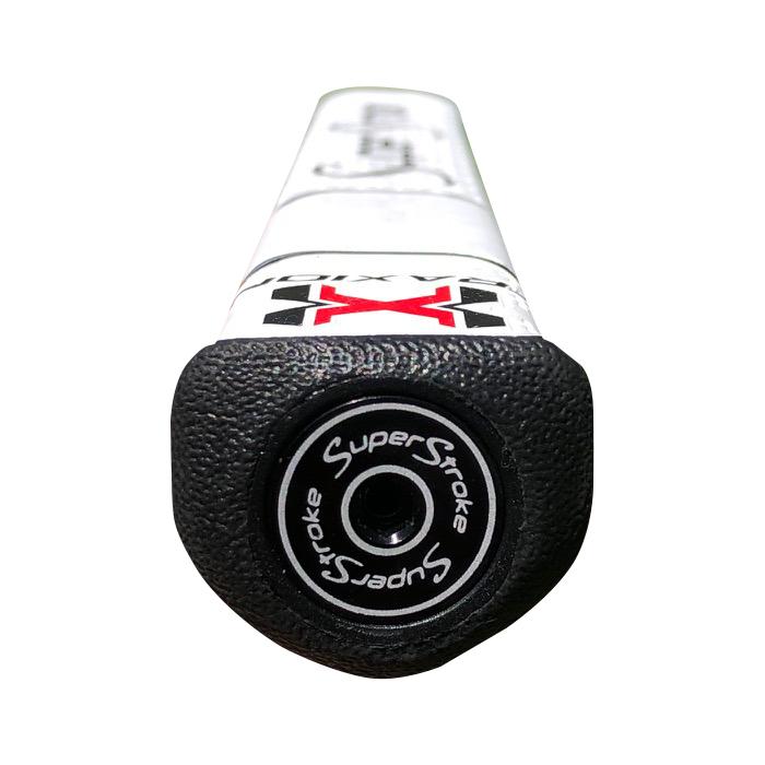 Super Stroke Traxion FLATSO 2.0 Putter Grip