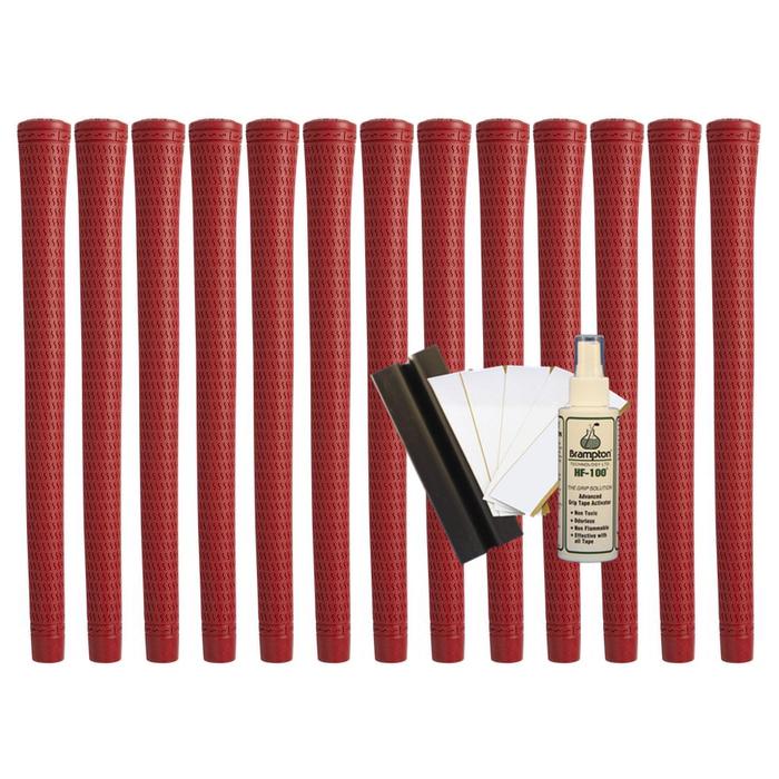 ゴルフグリップ Star Grip Sidewinder アンダーサイズ 13本 Star Grip Sidewinder Standard 360 Grip (13pcs + Golf Grip Kit
