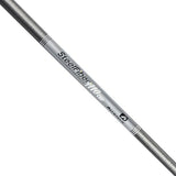 Aerotech SteelFiber i110cw Iron Tapered Shaft (.355 tip)