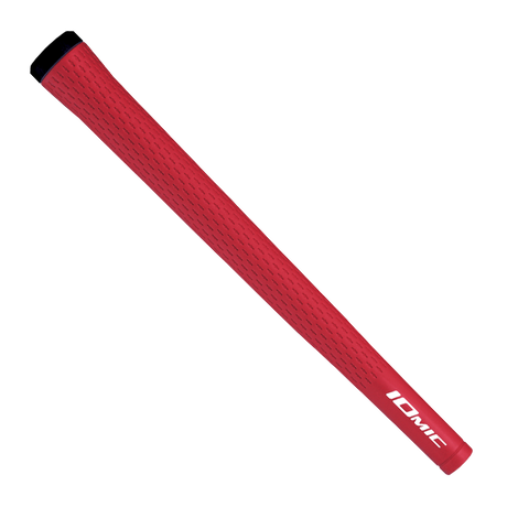Iomic Sticky 2.3 Red (13pcs + Golf Grip Kit)