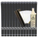 Super Stroke S-Tech Standard (Black) (13pcs + Golf Grip Kit)