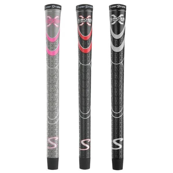 Super Stroke Cross Comfort Undersize (13pcs + Golf Grip Kit)