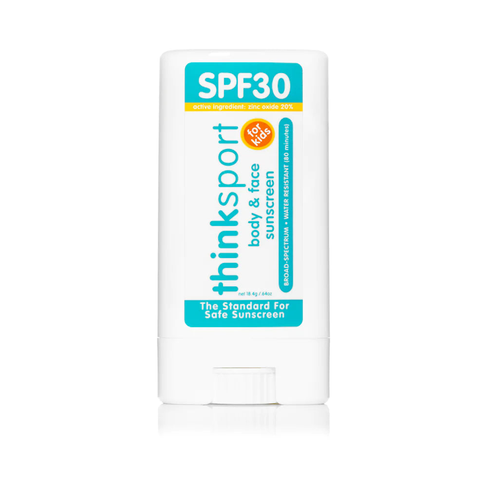Thinksport Kids Sunscreen Stick SPF 30+