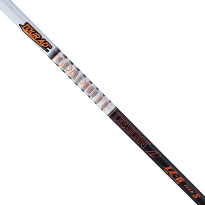 Assembled) Graphite Design Tour AD IZ Driver Shaft with Adapter 