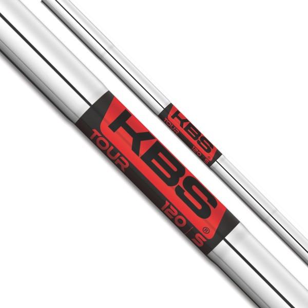 KBS Tour 120 Shaft (.355 Tip) – Grips4Less 