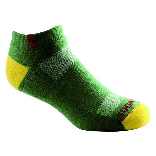 KentWool Men's Classic Ankle Golf Sock - Augusta Green – Grips4Less