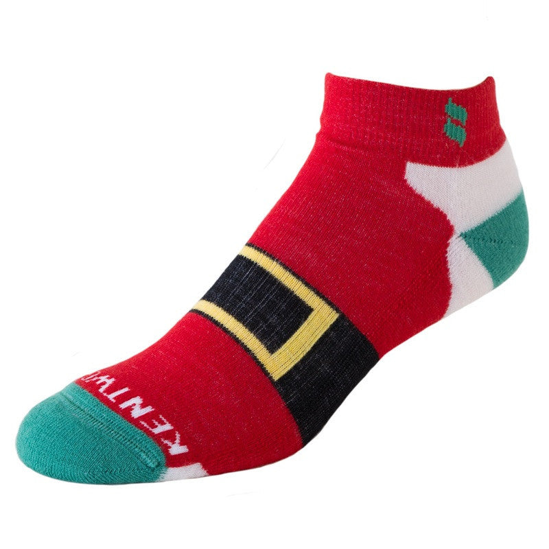 KentWool Christmas Classic Ankle Socks