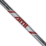 True Temper AMT Red Steel Iron Shaft (0.355" Tapered Tip)
