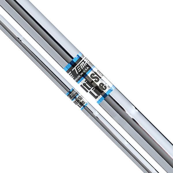 True Temper Multi-Step Lite Iron Steel Shaft - 0.370" Parallel Tip