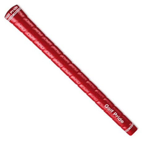 Golf Pride Tour Wrap 2G Standard Red (13pcs + Golf Grip Kit)