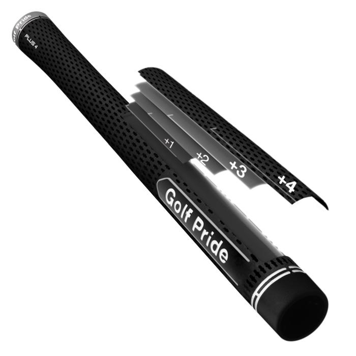 Golf Pride Tour Velvet PLUS4 Standard Grips (10pc Grip Bundle Set
