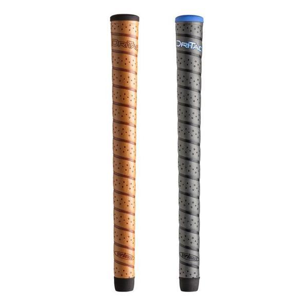Winn Dri-Tac WRAP Midsize (13pcs + Golf Grip Kit) - Copper or Dark Grey
