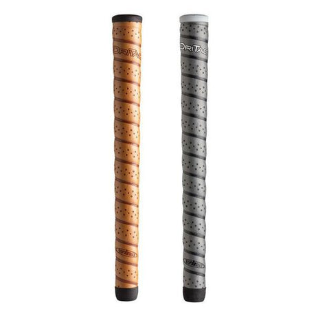 Winn Dri-Tac WRAP Oversize (13pcs + Golf Grip Kit) - Copper or Dark Gray