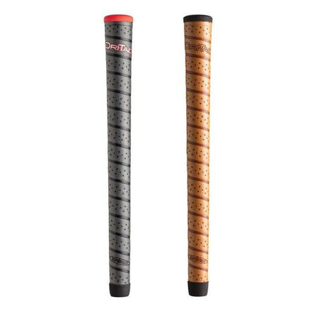 Winn Dri-Tac WRAP Standard (13pcs + Golf Grip Kit) - Copper or Dark Gray