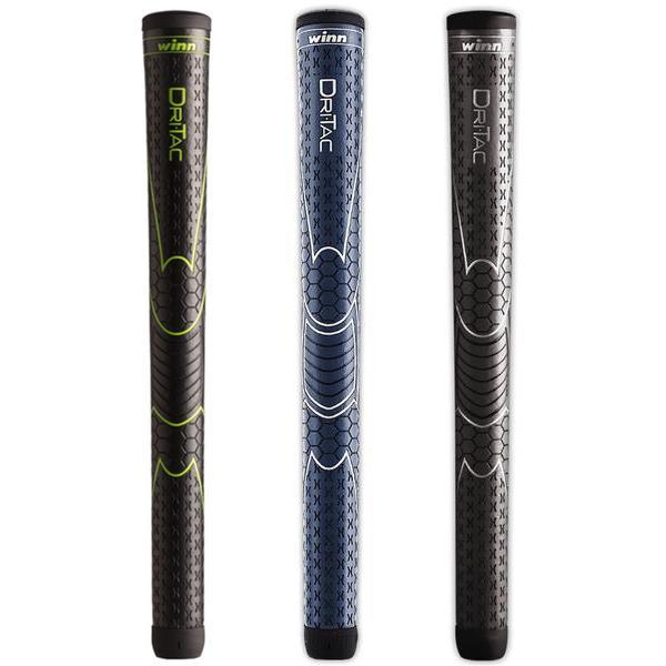Winn Dri-Tac Oversize Golf Grip