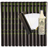 Winn Dri-Tac Oversize (13pcs + Golf Grip Kit)