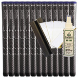 Winn Dri-Tac Midsize (13pcs + Golf Grip Kit)