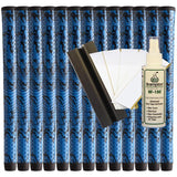 Winn Dri-Tac X Standard (13pcs + Golf Grip Kit)