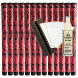 Winn Dri-Tac X Standard (13pcs + Golf Grip Kit)