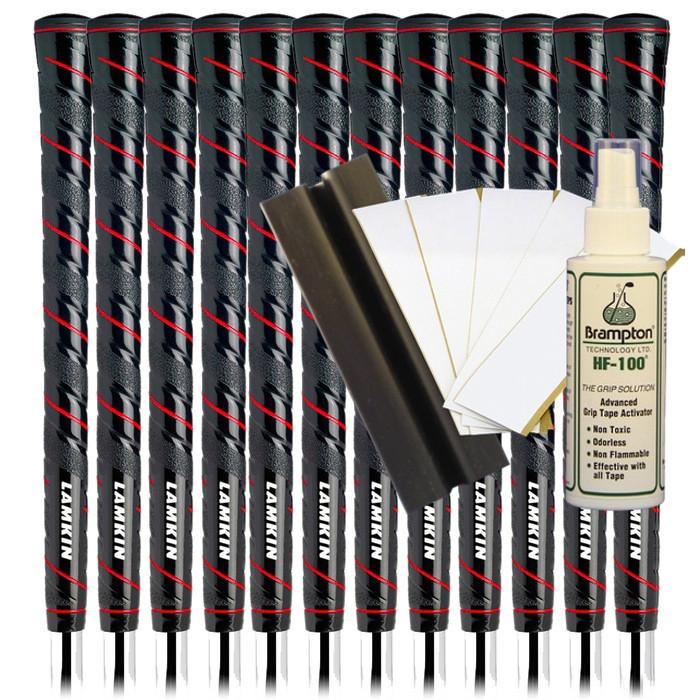 Lamkin Wrap-Tech Standard (13pcs + Golf Grip Kit)