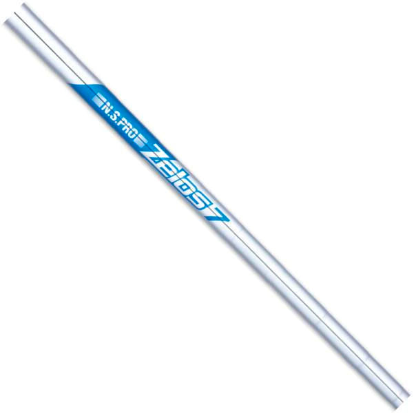 ASSEMBLY SHAFT ADD-ON: Nippon N.S. Pro Zelos 7 Steel Iron Shaft